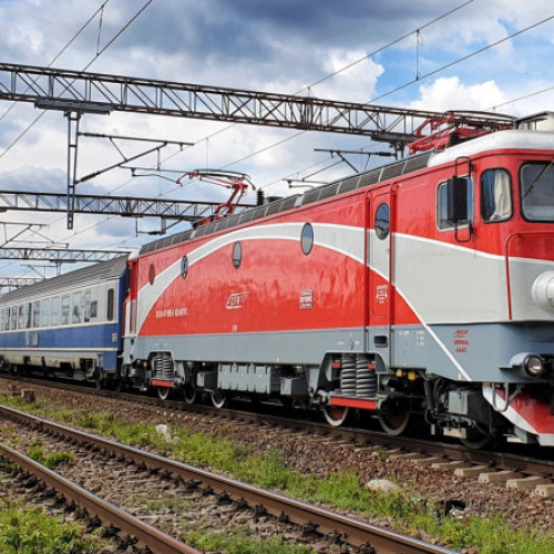 Proteste ale sindicatelor feroviare împotriva planurilor de reducere a trenurilor