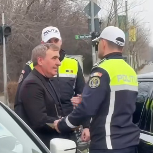 Gheorghe Hagi, sărbătorit de Poliția Capitalei la împlinirea vârstei de 60 de ani