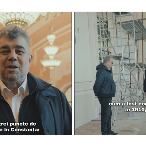 Cazinoul din Constanța se pregătește pentru redeschidere