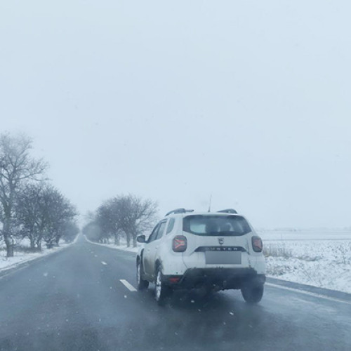 Accident pe DN 2A în județul Constanța