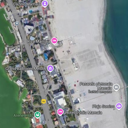 Primăria Constanța continuă lupta pentru terenurile din Mamaia