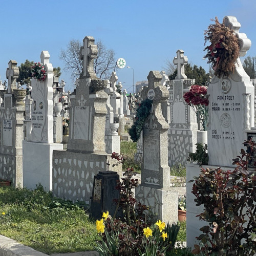 Cimitirul din Năvodari va fi extins semnificativ