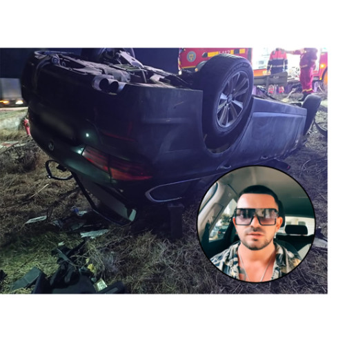 Accident tragic în Cluj: un fost concurent de la &quot;Mireasa&quot; a decedat