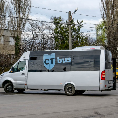 Anunț important de la CT BUS privind traseele de autobuze pentru elevi