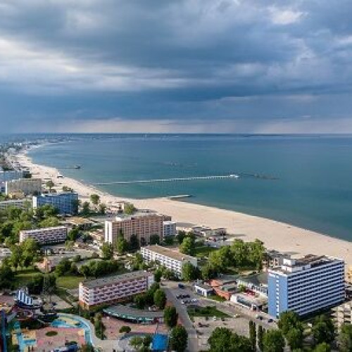 Mamaia: Costea Halep de la Grain Sistem Service SRL vrea să cumpere terenul de lângă blocul de 8 etaje pe care îl va construi în zona Butoaie