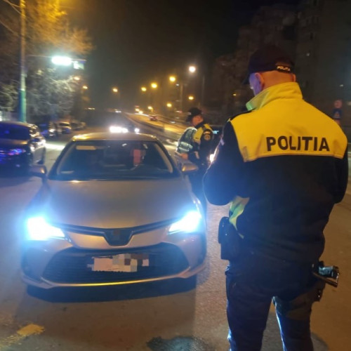 Doi șoferi fără permis și sub influența alcoolului, prinși de polițiști pe străzile din Constanța