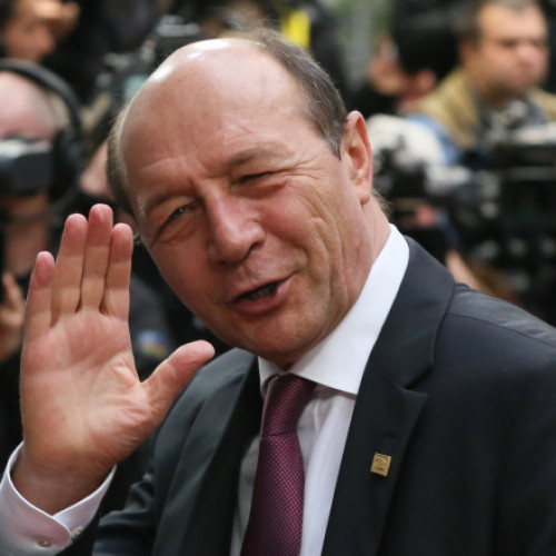 Traian Băsescu îl atacă din nou pe Călin Georgescu