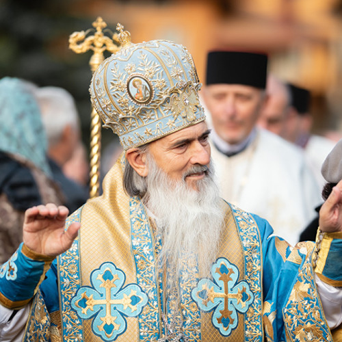 Procesul Arhiepiscopului Teodosie continuă