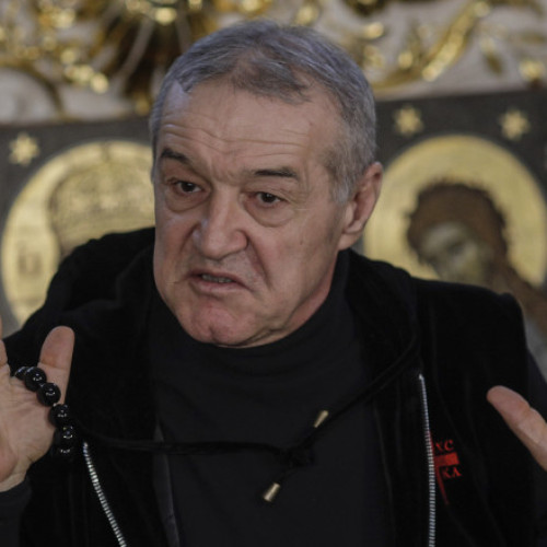 George Becali anunță că va candida la alegerile prezidențiale