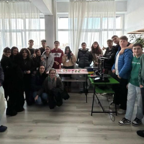 Proiectul Erasmus + în Năvodari: O săptămână plină de activități culturale