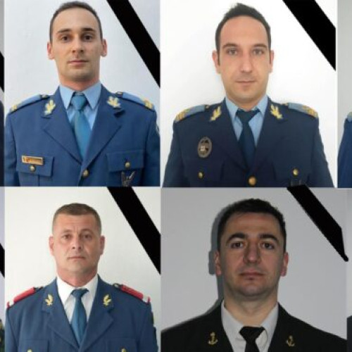 Tragedie aviatică în Dobrogea: Opt militari au pierdut viața