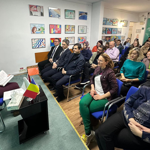Institutul Yunus Emre promovează cultura turcă în România prin evenimente speciale