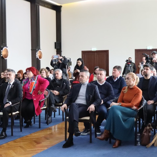 Ordinea de zi a ședinței Consiliului Județean Constanța