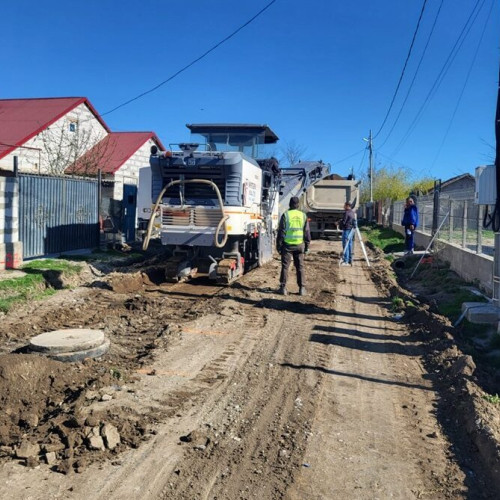 Consiliul Județean Constanța aprobă fonduri pentru drumurile județene și comunale