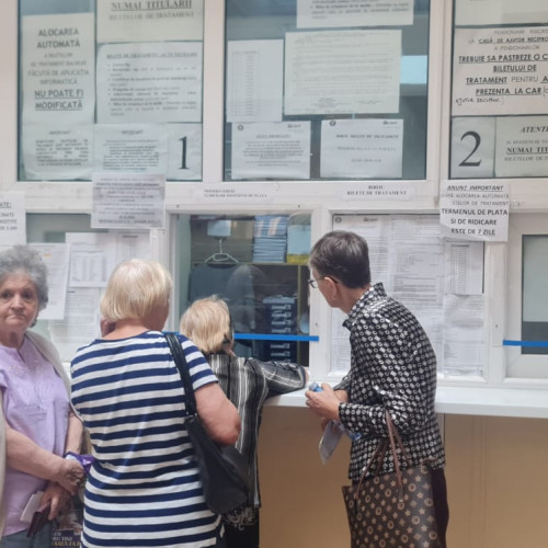 Sprijin financiar pentru pensionari în 2025