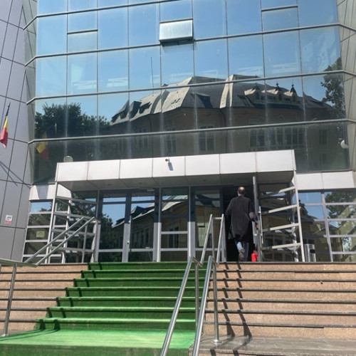 Judecătoarea Maria Roxana Codreanu ar putea prelua conducerea Tribunalului Constanța