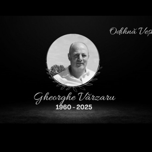 Decesul fostului rugbyst Gheorghe Varzaru