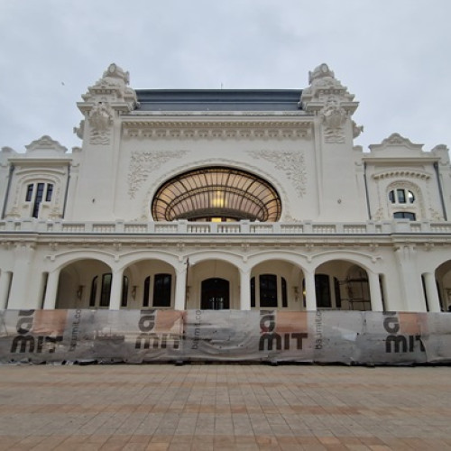 Cazinoul din Constanța va fi predat primăriei pe 20 martie 2025