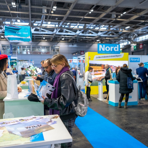 Mamaia-Constanta se promovează la Salonul Mondial du Tourisme de la Paris