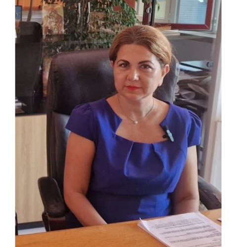 Daniela Mihaela Lazar preia conducerea Casei Județene de Pensii Constanța