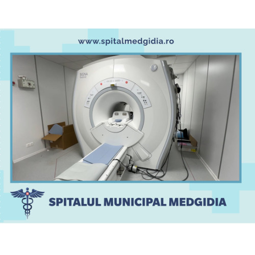 Serviciile de Radiologie disponibile la Spitalul Municipal Medgidia