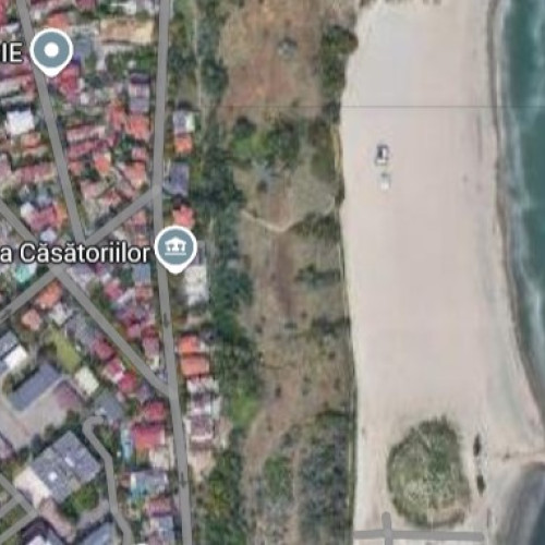 Judecătorii deliberază asupra revendicării taluzului de la Plaja Modern