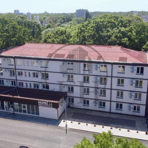 Hotelul Ponton din Neptun, la vânzare la un preț redus