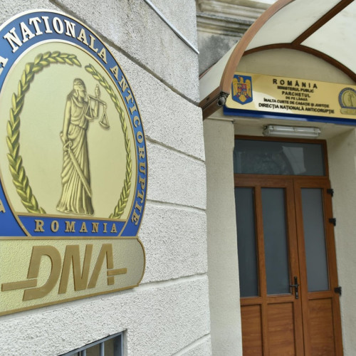 Procurorii pot depune candidaturi pentru posturi la DNA până în martie 2025