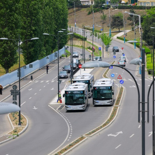 Prețurile biletelor CT BUS au crescut din 17 martie 2025