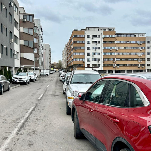 Instituirea sensului unic pe străzile din zona Micsunelelor