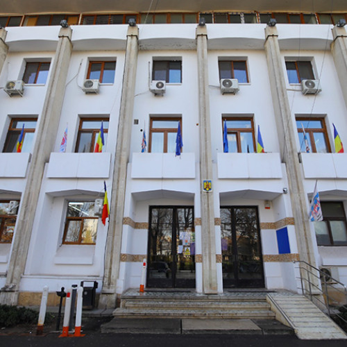 Proiect de hotărâre pentru activități comerciale în Constanța