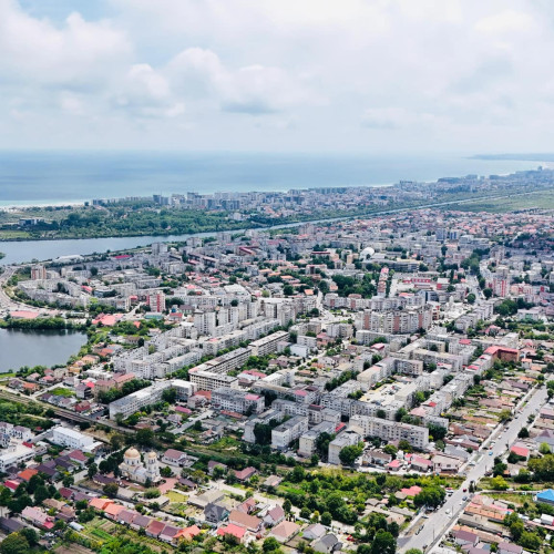 Primăria Năvodari investește în modernizarea Pieței Sud