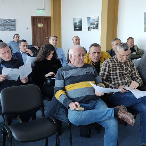 Proiecte importante pe ordinea de zi a ședinței Consiliului Local Mangalia