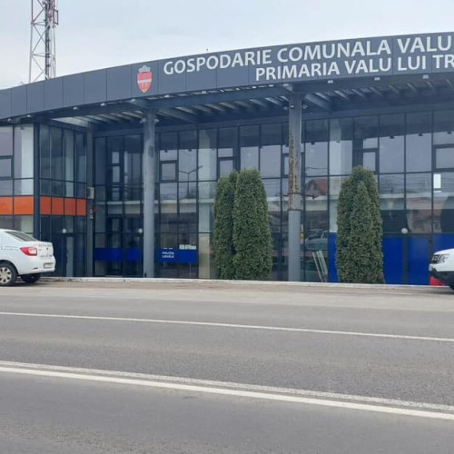Schimbare importantă pentru Poliția Locală din Valu lui Traian