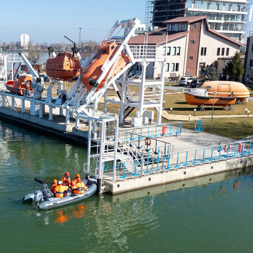 CERONAV anunță realizări importante și colaborări în domeniul instruirii maritime