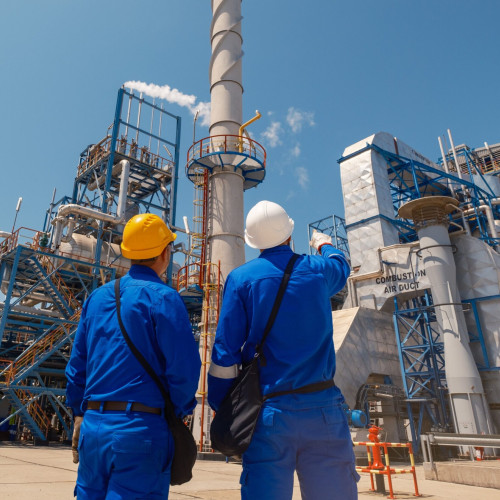 Elevii de la Liceul Energetic din Constanța beneficiază de un program intensiv de formare profesională