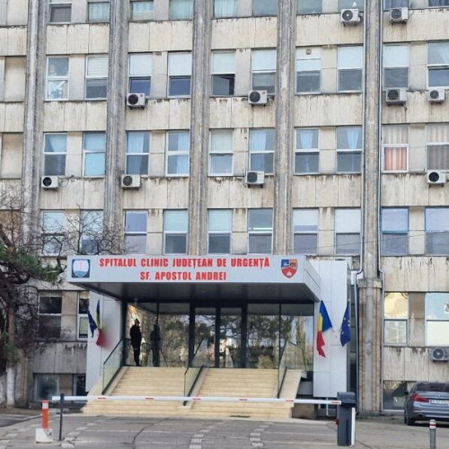Spitalul Clinic Județean de Urgență "Sfântul Apostol Andrei" Constanța demarează un nou proiect