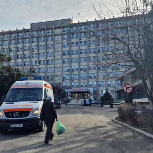 Regulile de vizitare la spital, stricte pentru protecția pacienților