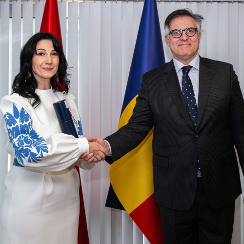 Ildiz Ibram: Artistă plastică și promotoare a schimburilor culturale