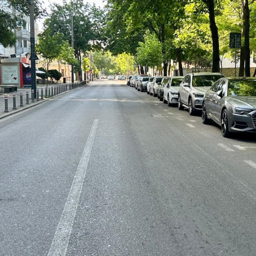 Decizie de modificare a circulației pe bulevardul Tomis pentru fluidizarea traficului
