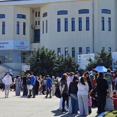 Festival de biologie și premiere în județul Constanța
