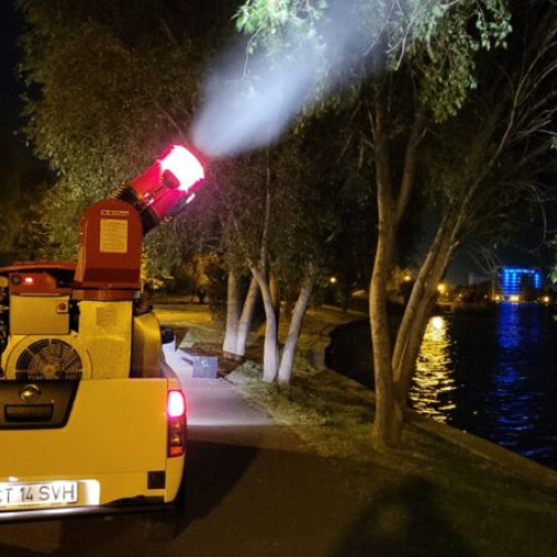 Primăria Constanța a suspendat momentan procedura de atribuire pentru servicii de dezinsectie, deratizare și tratamente fitosanitare, a anunțat instituția. Conform unui comunicat, până pe 16 iunie 2025, autoritatea locală încă așteaptă ofertele din partea firmelor interesate, iar în prezent, procesul de selecție este în pauză.