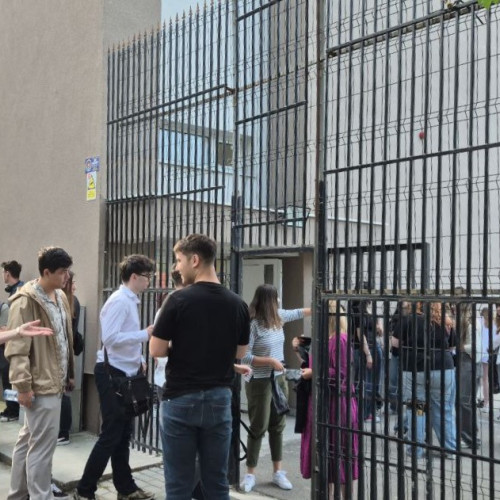 Expoziție națională de bacalaureat în Constanța cu măsuri stricte de supraveghere