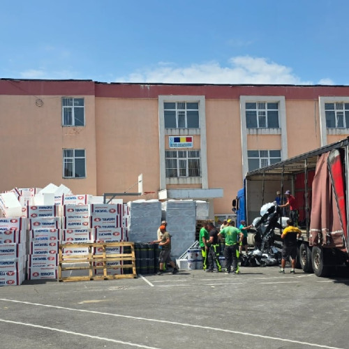 Reabilitarea liceului George Călinescu din Constanța va duce la relocarea parțială a elevilor