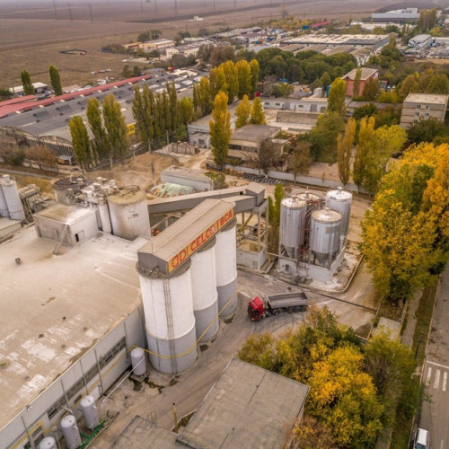 Celco finalizează modernizarea fabricii de BCA din Constanța pentru eficiență energetică și sustenabilitate