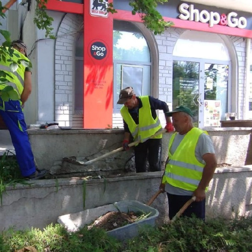 transformare a cartierului boema în Constanța avansează în ritm accelerat
