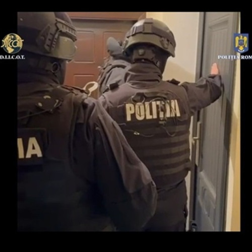grupare de criminalitate organizată acționează în România prin domeniul phishing și fraudă online