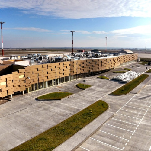 Aeroportul Mihail Kogălniceanu pregătește deschiderea noului terminal și anunță planuri pentru creșterea traficului aerian