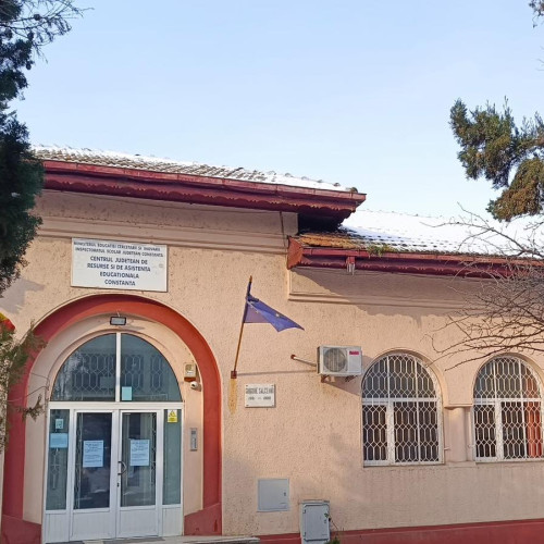 Reparații pentru sediul serviciului relocat în Constanța