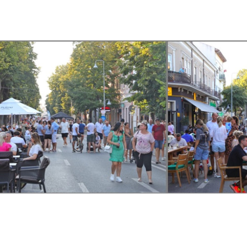 Bulevardul Tomis din Constanța va fi pietonal în weekend, în perioada 14-16 iunie 2025, pentru a permite locuitorilor și turiștilor să se plimbe fără trafic auto. Circulația va fi închisă pe segmentul dintre bulevardele Mamaia și Ferdinand, pentru a asigura un mediu relaxant și sigur.